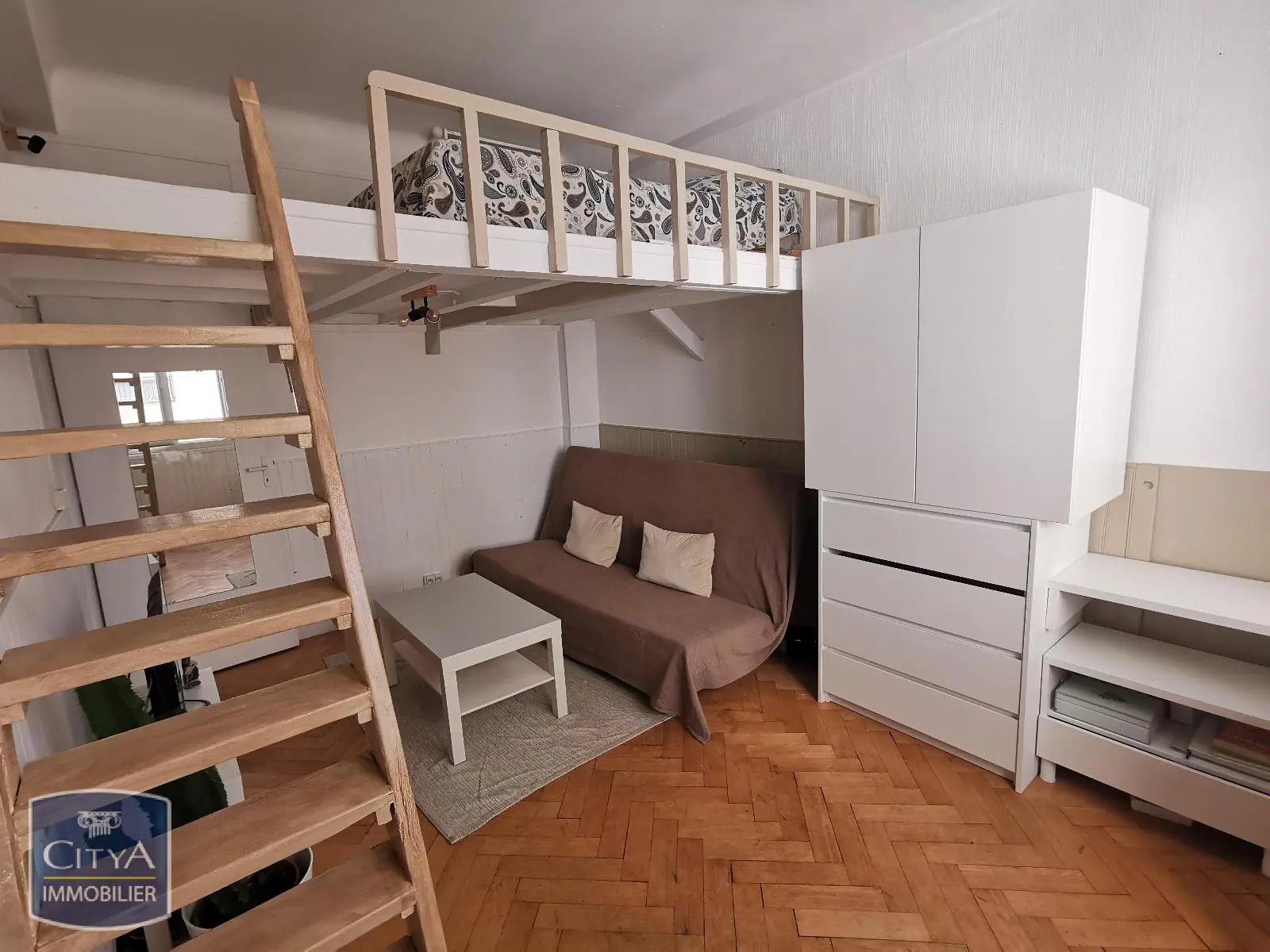 Photo 6 Appartement 1 pièce 28m²