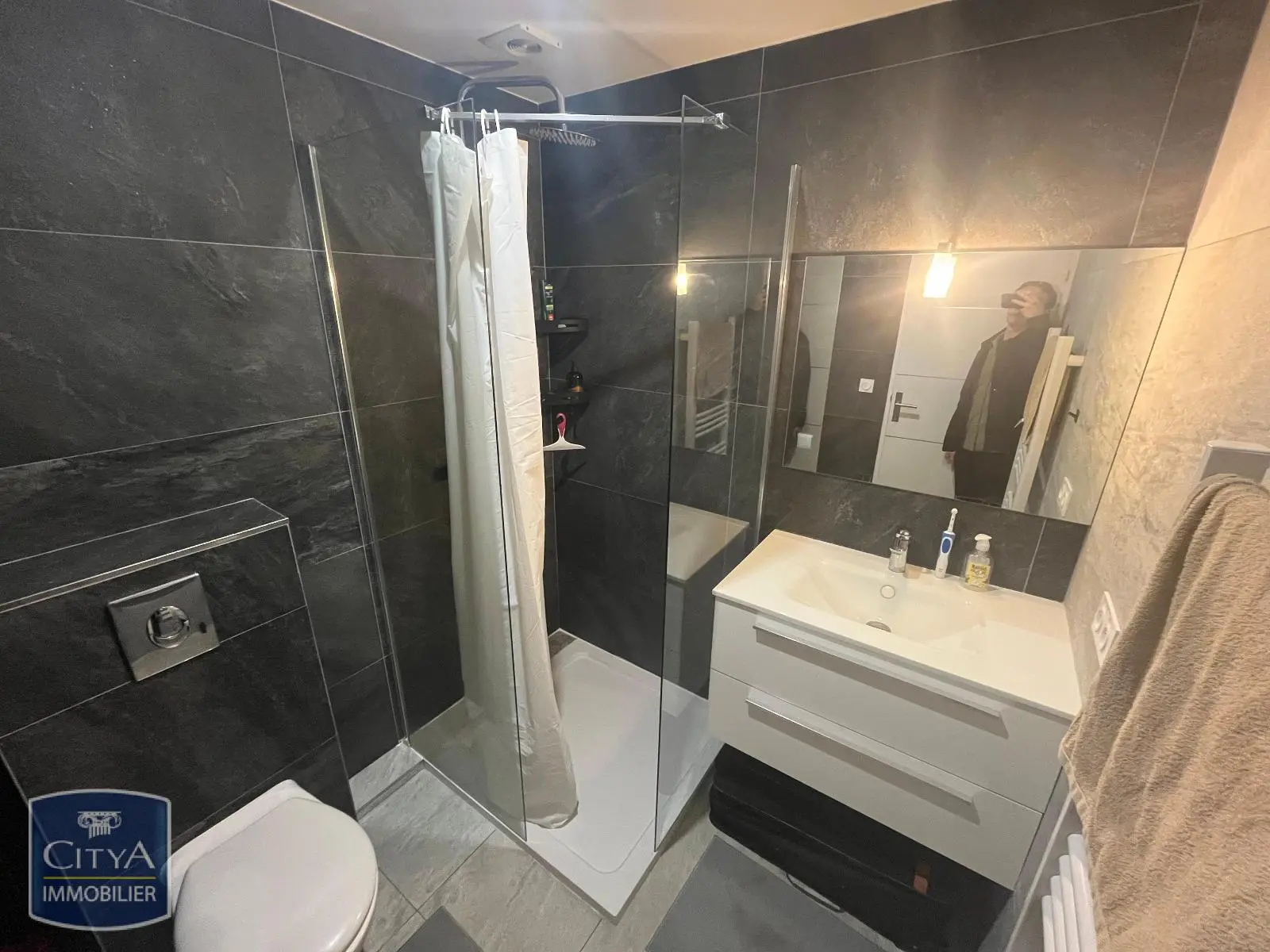 Photo 4 Appartement 1 pièce 20.07m²