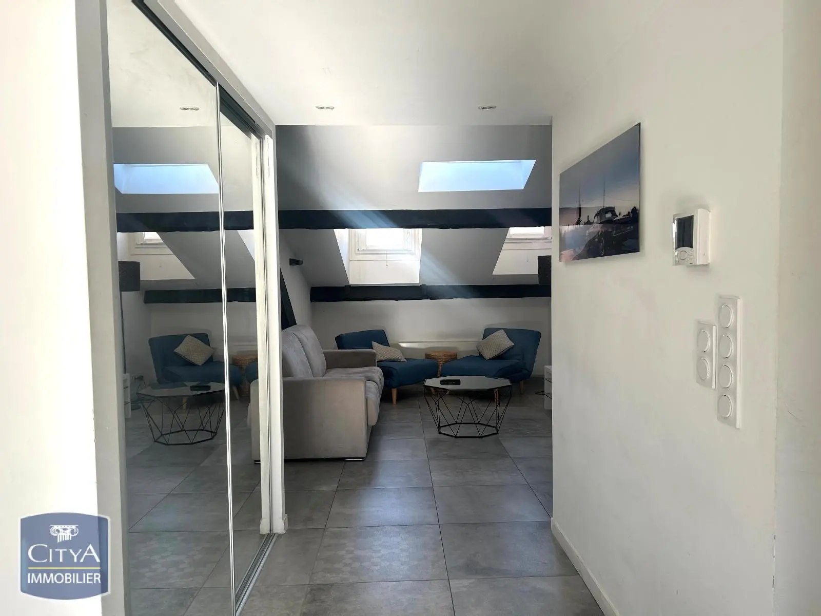 Photo 3 Appartement 2 pièces 50.05m²