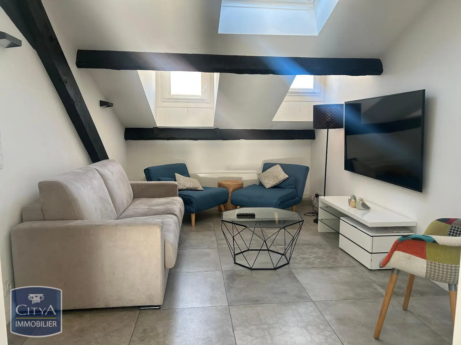 Photo 2 Appartement 2 pièces 50.05m²