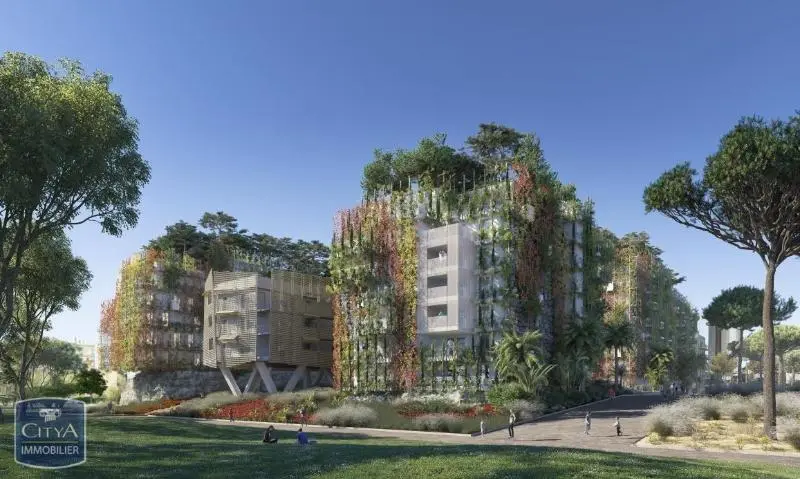 Photo 1 Appartement 2 pièces 37m²