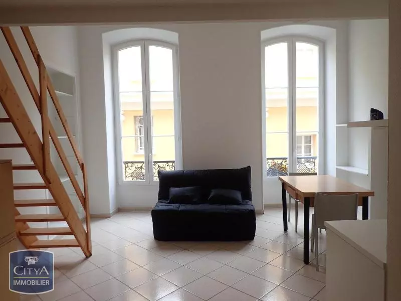 Illustration pour Appartement 1 pièce 29.09m² Photo Appartement 1 pièce 29.09m²