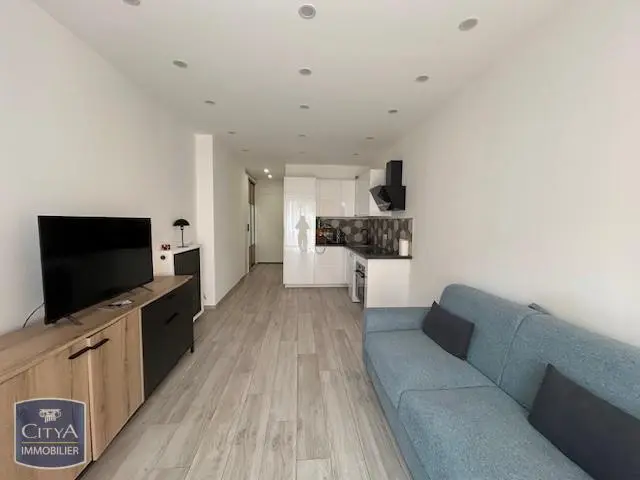 Photo 1 Appartement 1 pièce 27.75m²