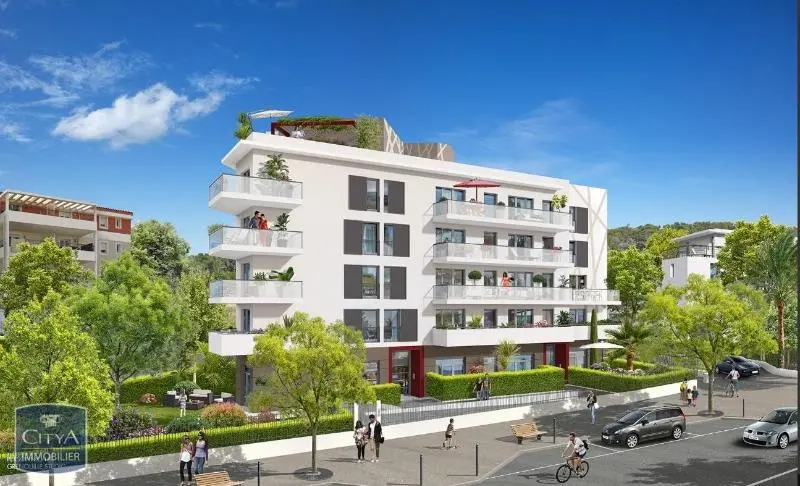 Photo 2 Appartement 3 pièces 57.2m²