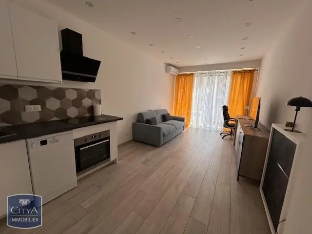 Photo 4 Appartement 1 pièce 27.75m²