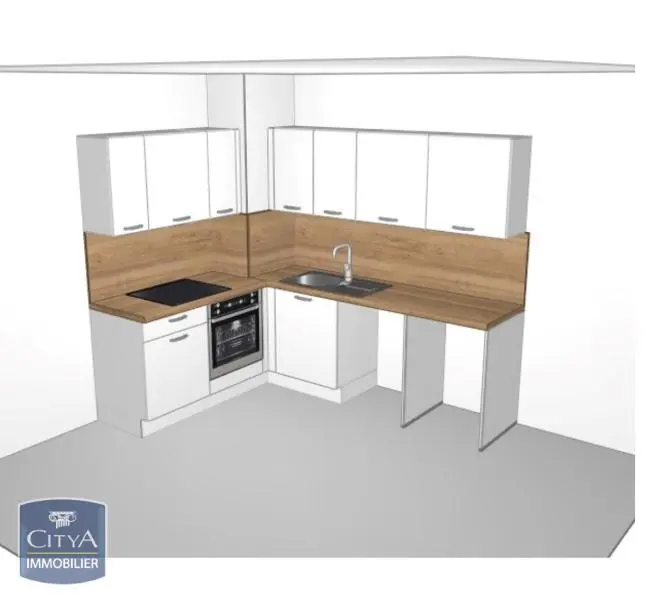 Photo 10 Appartement 2 pièces 49.1m²