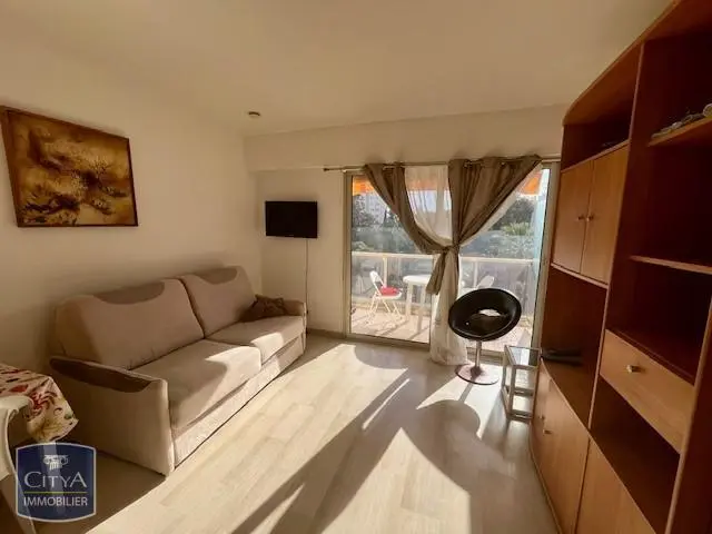 Photo 2 Appartement 1 pièce 21.51m²