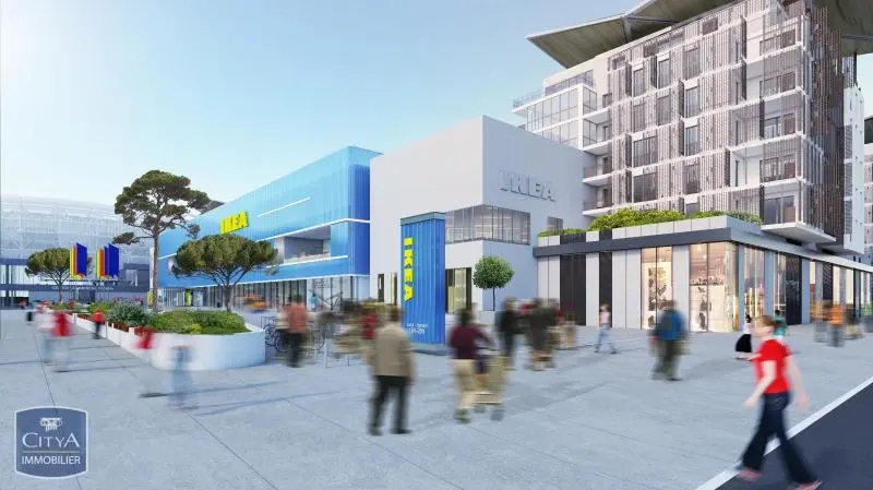 Photo 7 Appartement 2 pièces 38.51m²