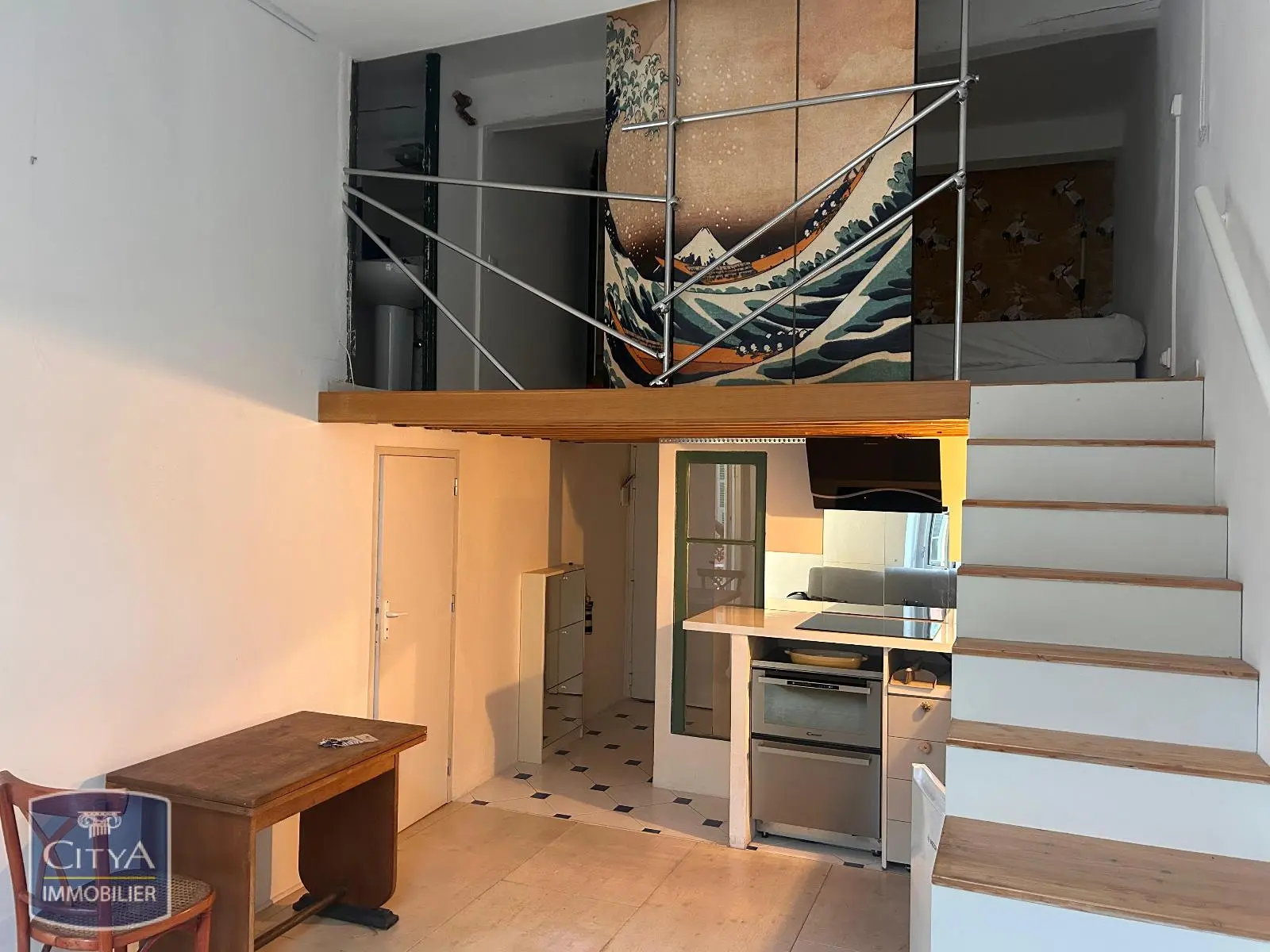 Photo 9 Appartement 2 pièces 37.71m²