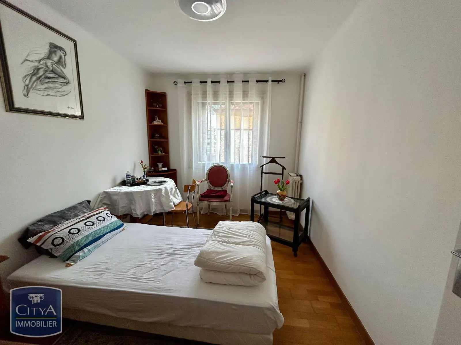 Photo 1 Appartement 1 pièce 13.75m²