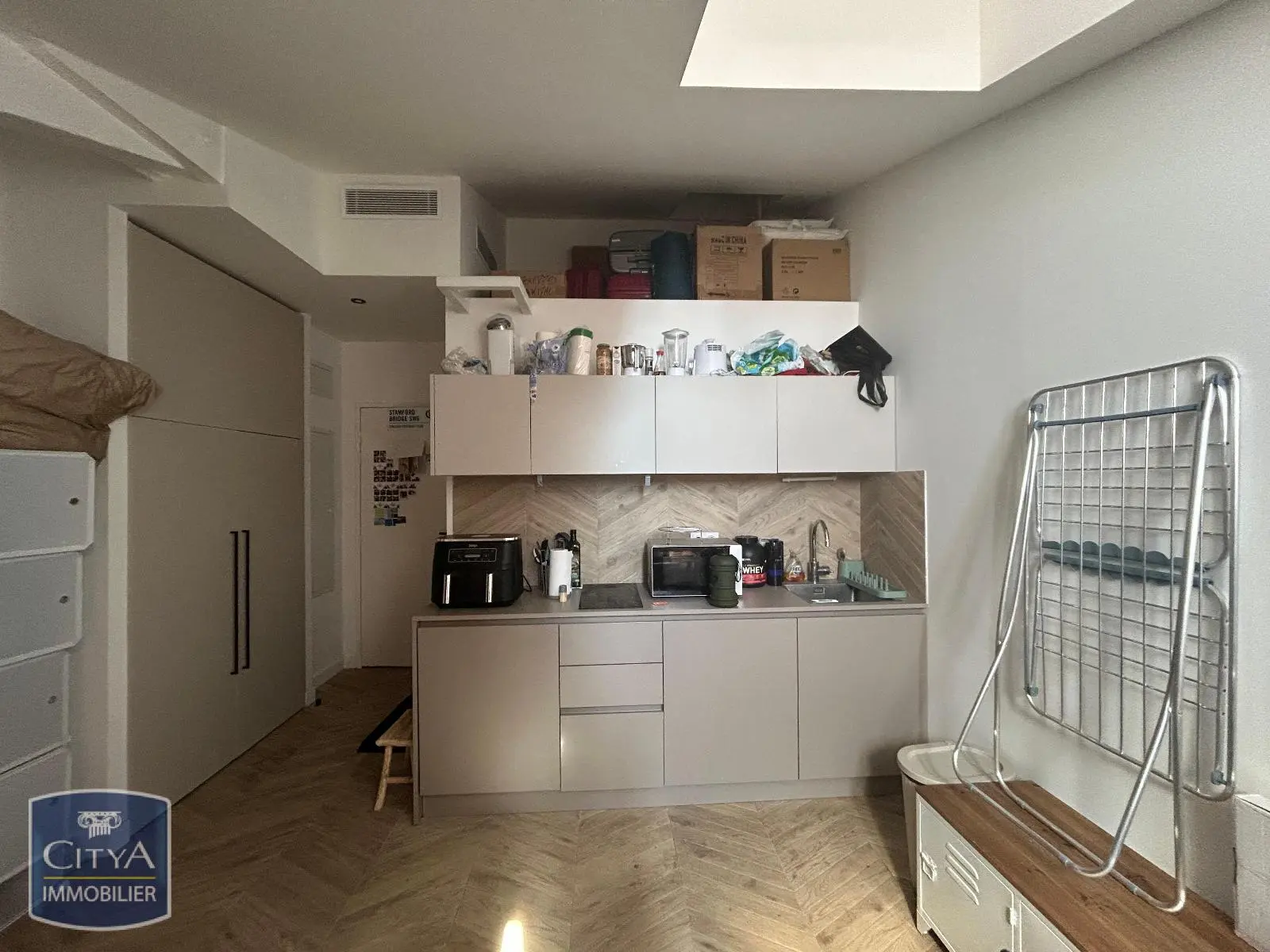 Photo 1 Appartement 1 pièce 22.39m²