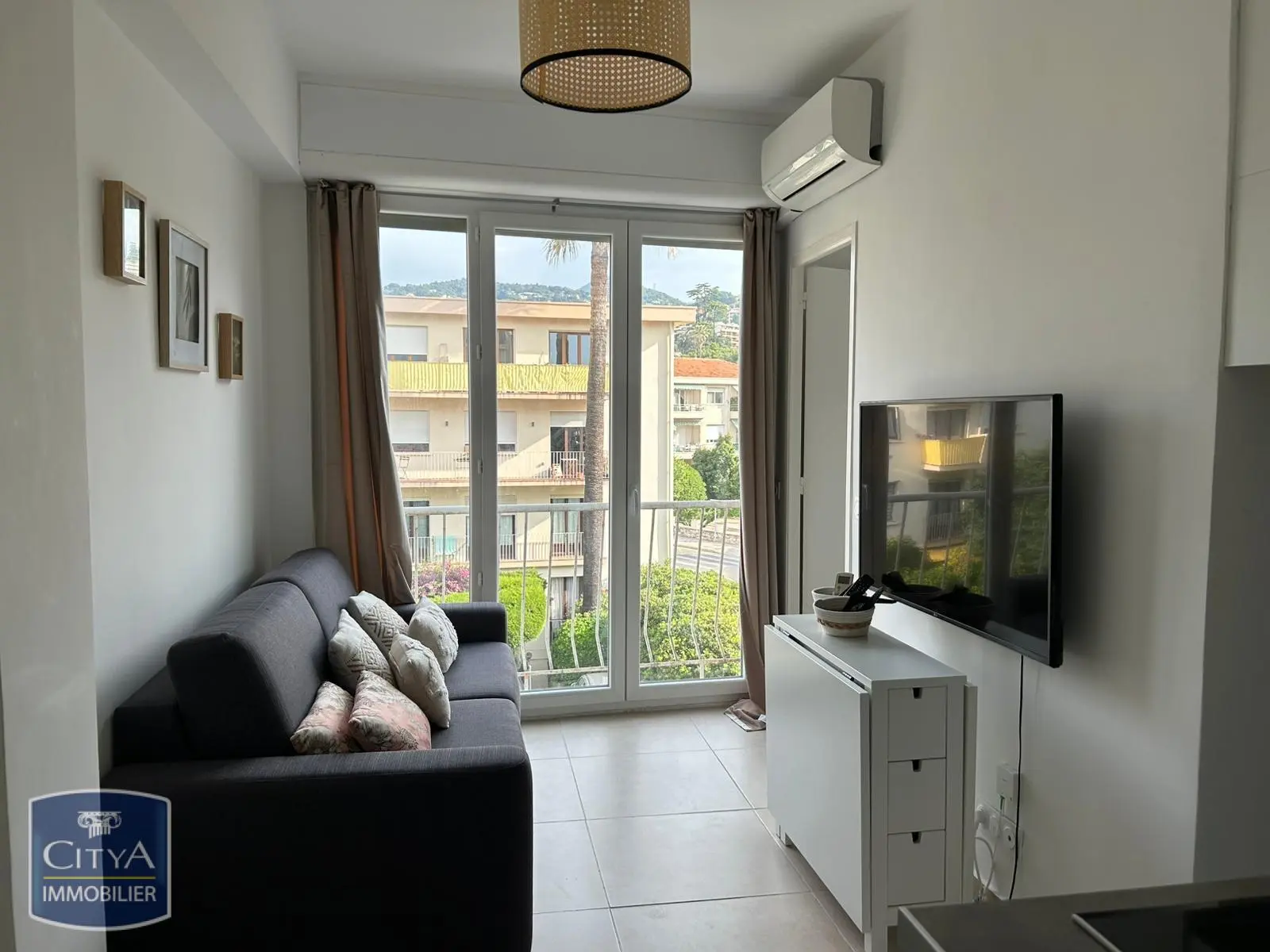Photo 1 Appartement 2 pièces 26.76m²