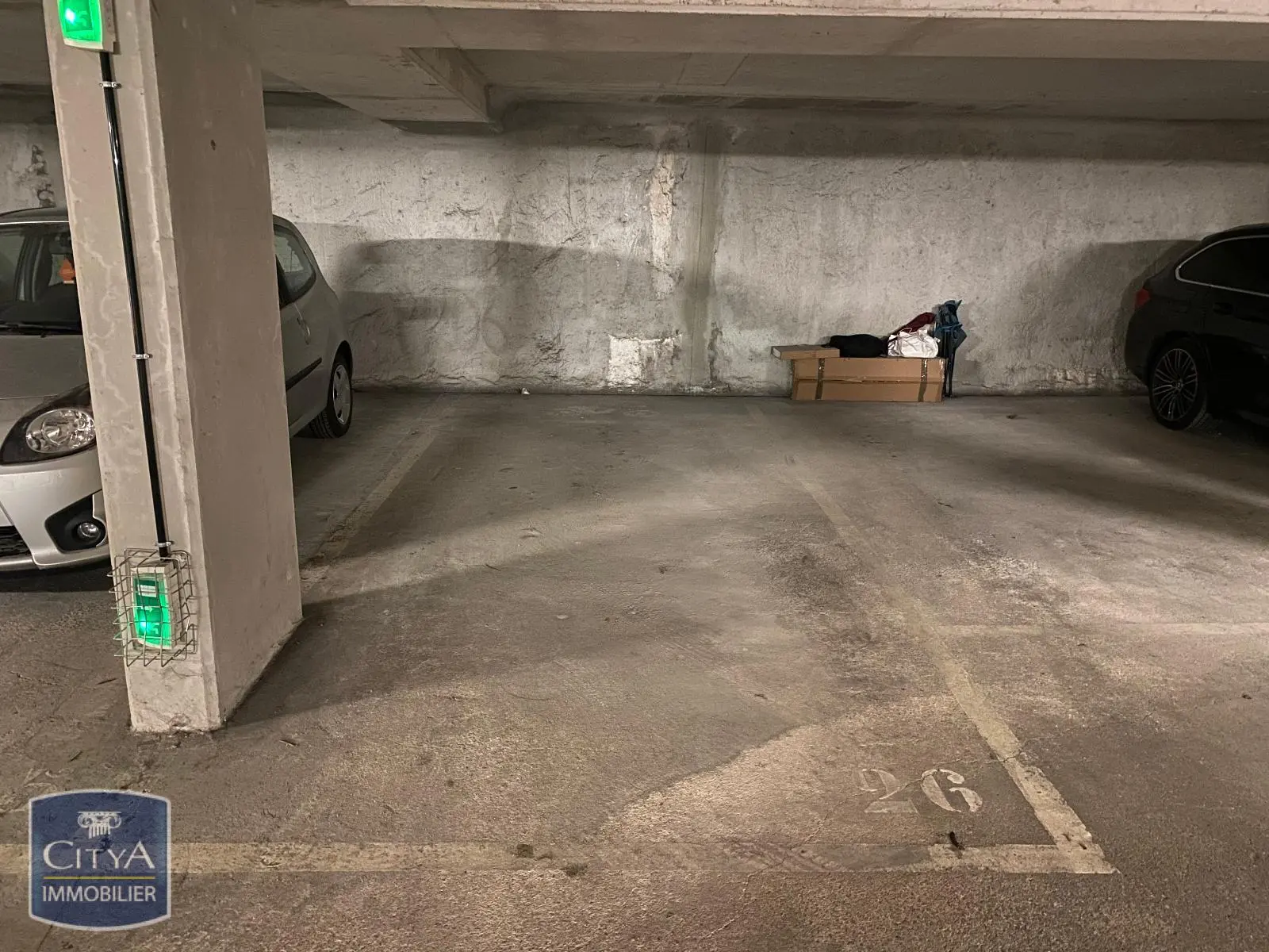 Photo 0 parking Nice