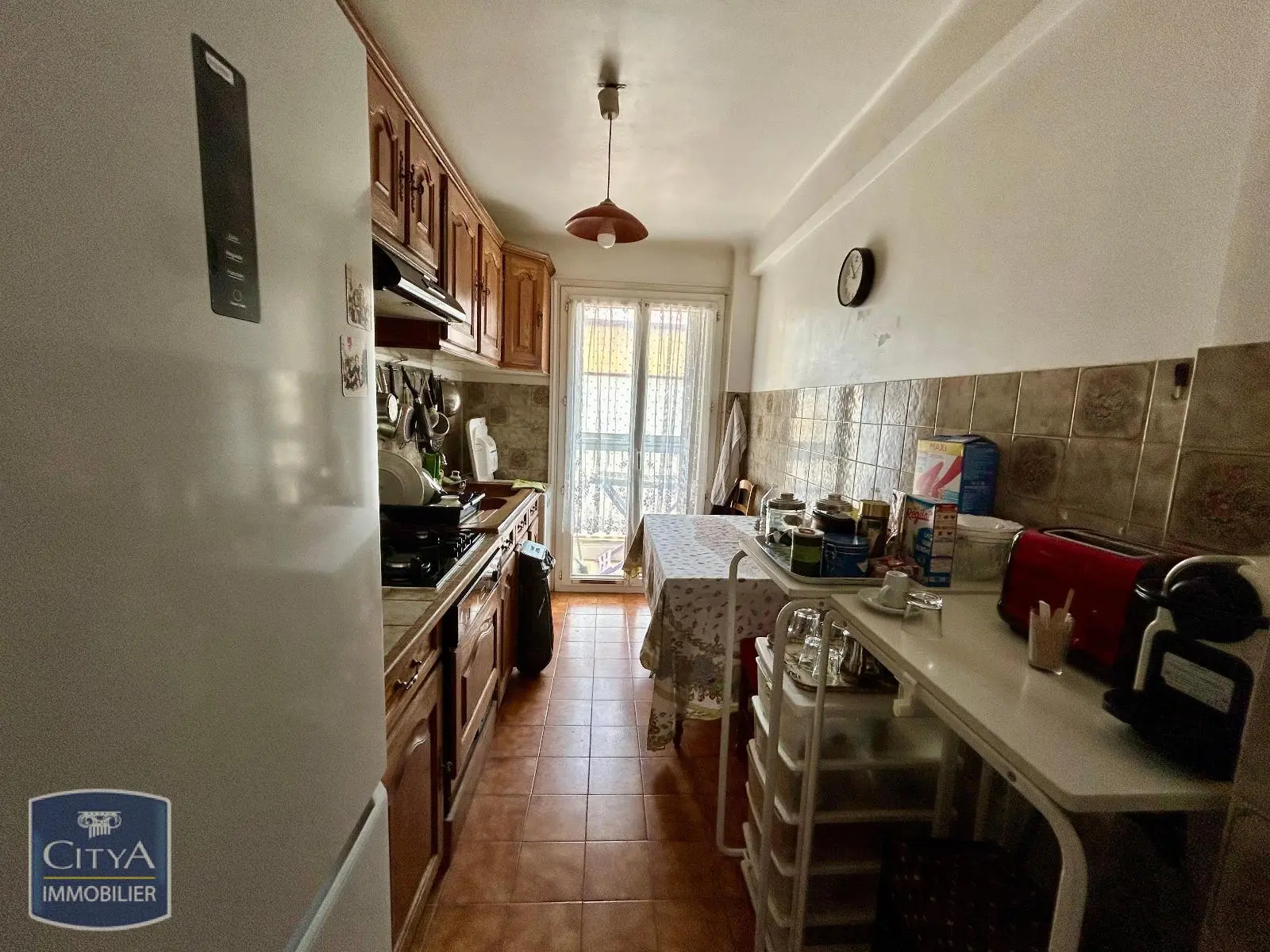Photo 2 Appartement 1 pièce 9.41m²