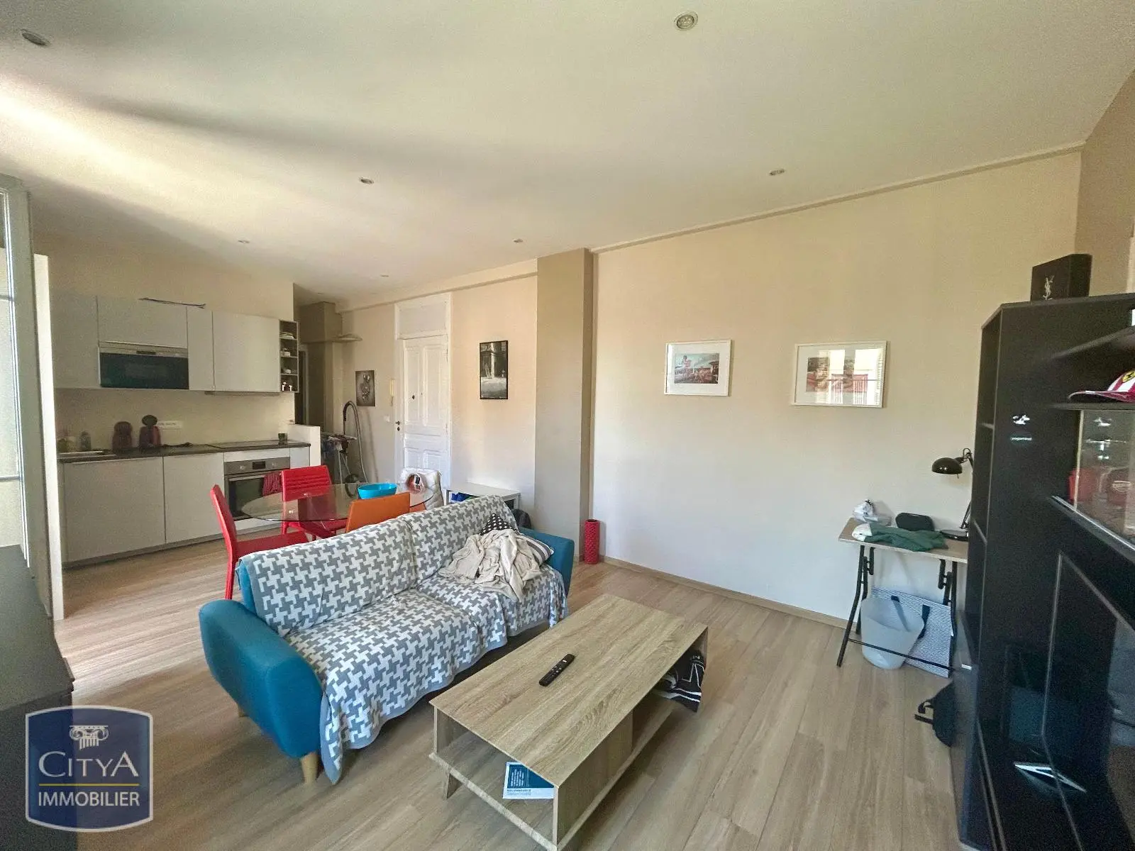 Photo 1 Appartement 2 pièces 40.28m²