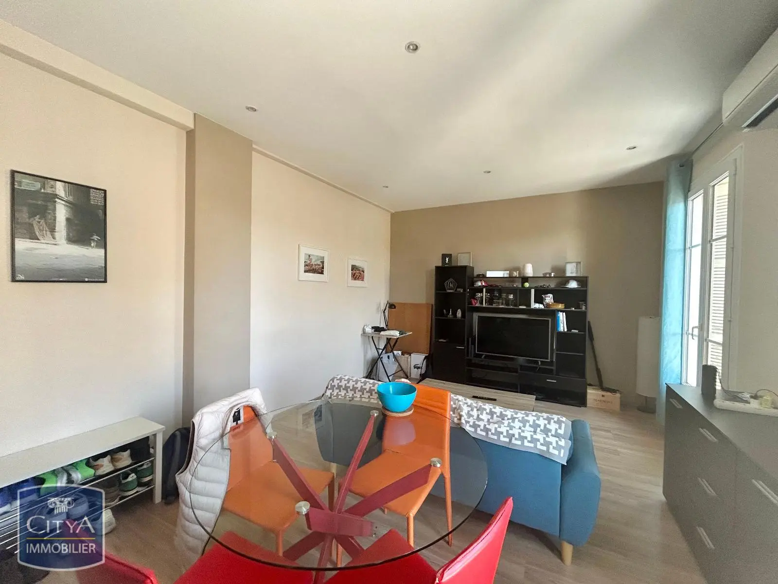 Photo 2 Appartement 2 pièces 40.28m²