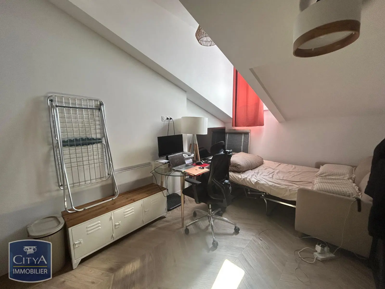 Photo 2 Appartement 1 pièce 22.39m²