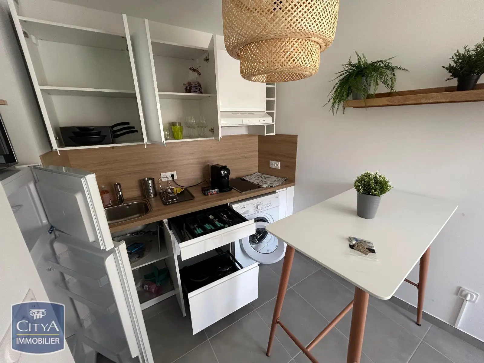 Photo 6 Appartement 2 pièces 28.35m²