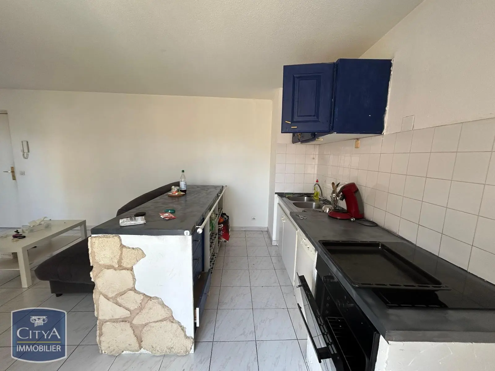 Photo 3 Appartement 2 pièces 42.39m²