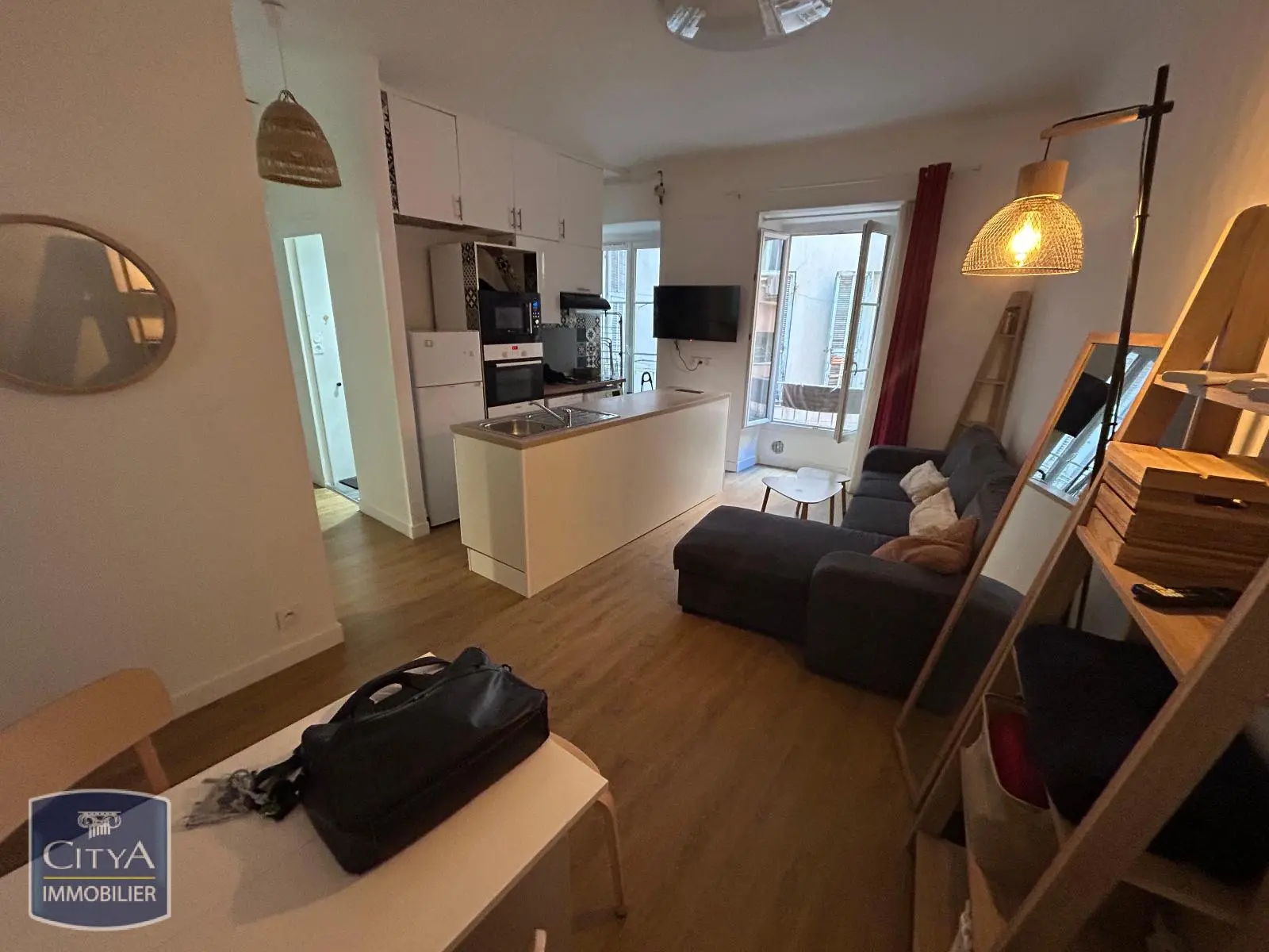 Photo 2 Appartement 3 pièces 41.32m²