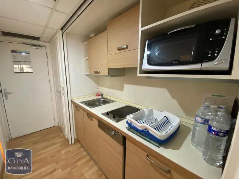 Photo 5 Appartement 1 pièce 27.12m²