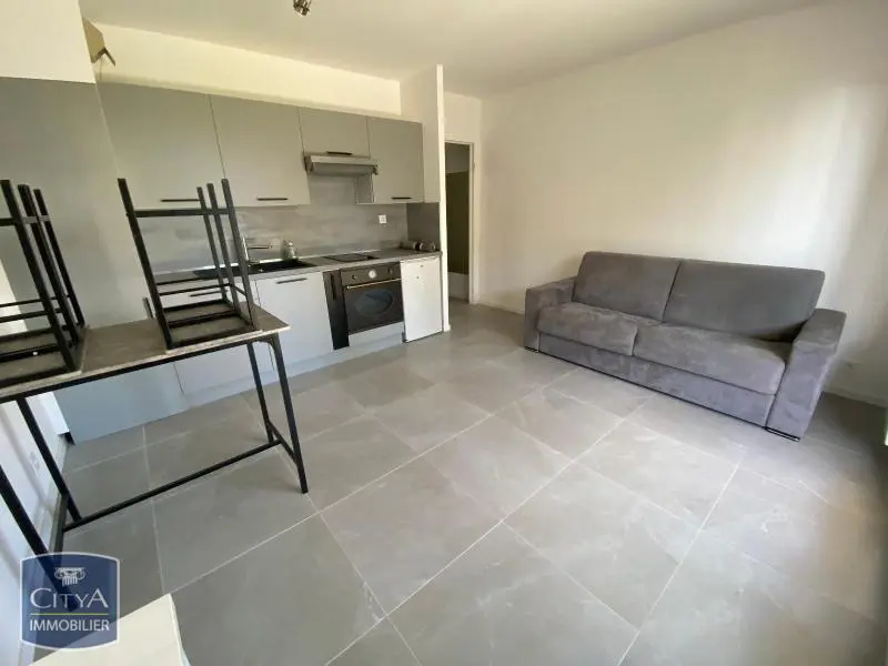 Photo 1 Appartement 1 pièce 25.38m²