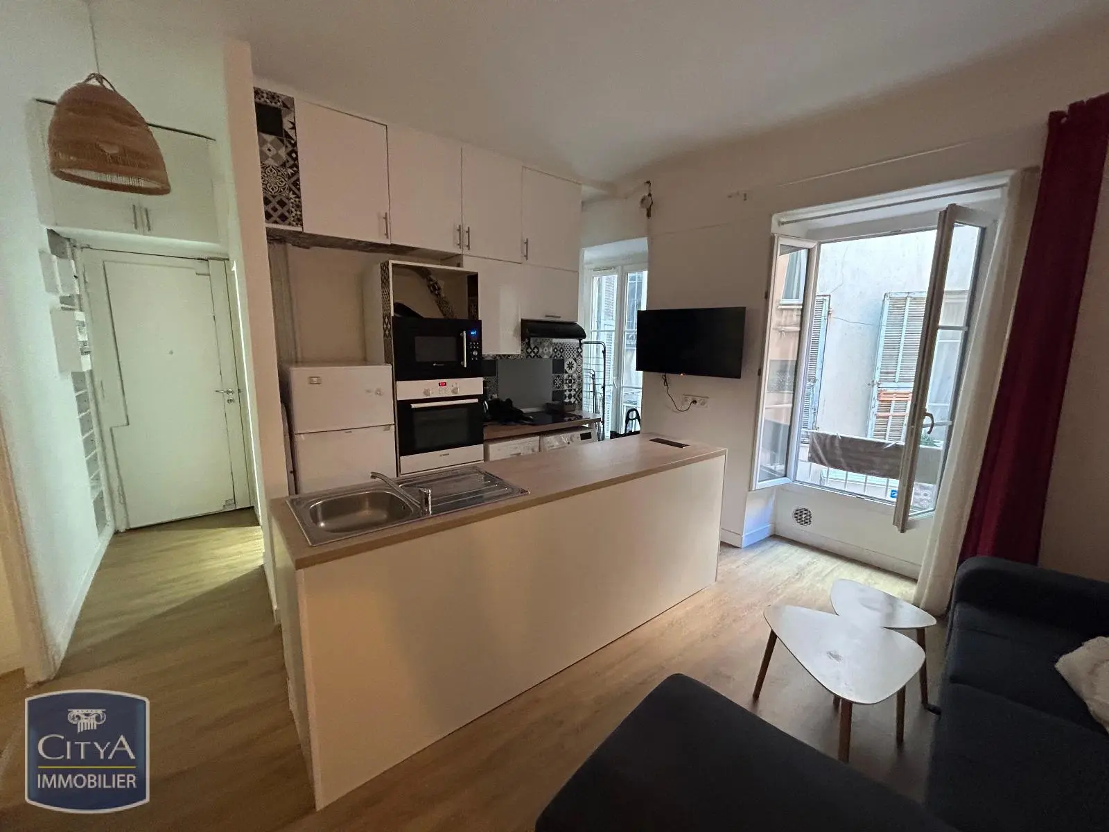 Photo 1 Appartement 3 pièces 41.32m²