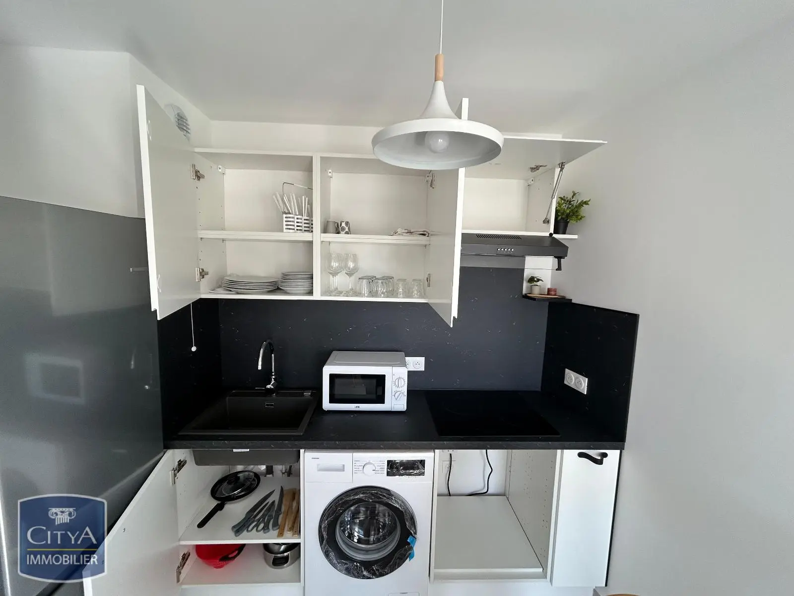 Photo 4 Appartement 2 pièces 28.35m²