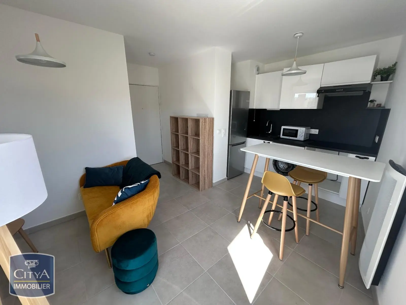 Photo 1 Appartement 2 pièces 28.35m²