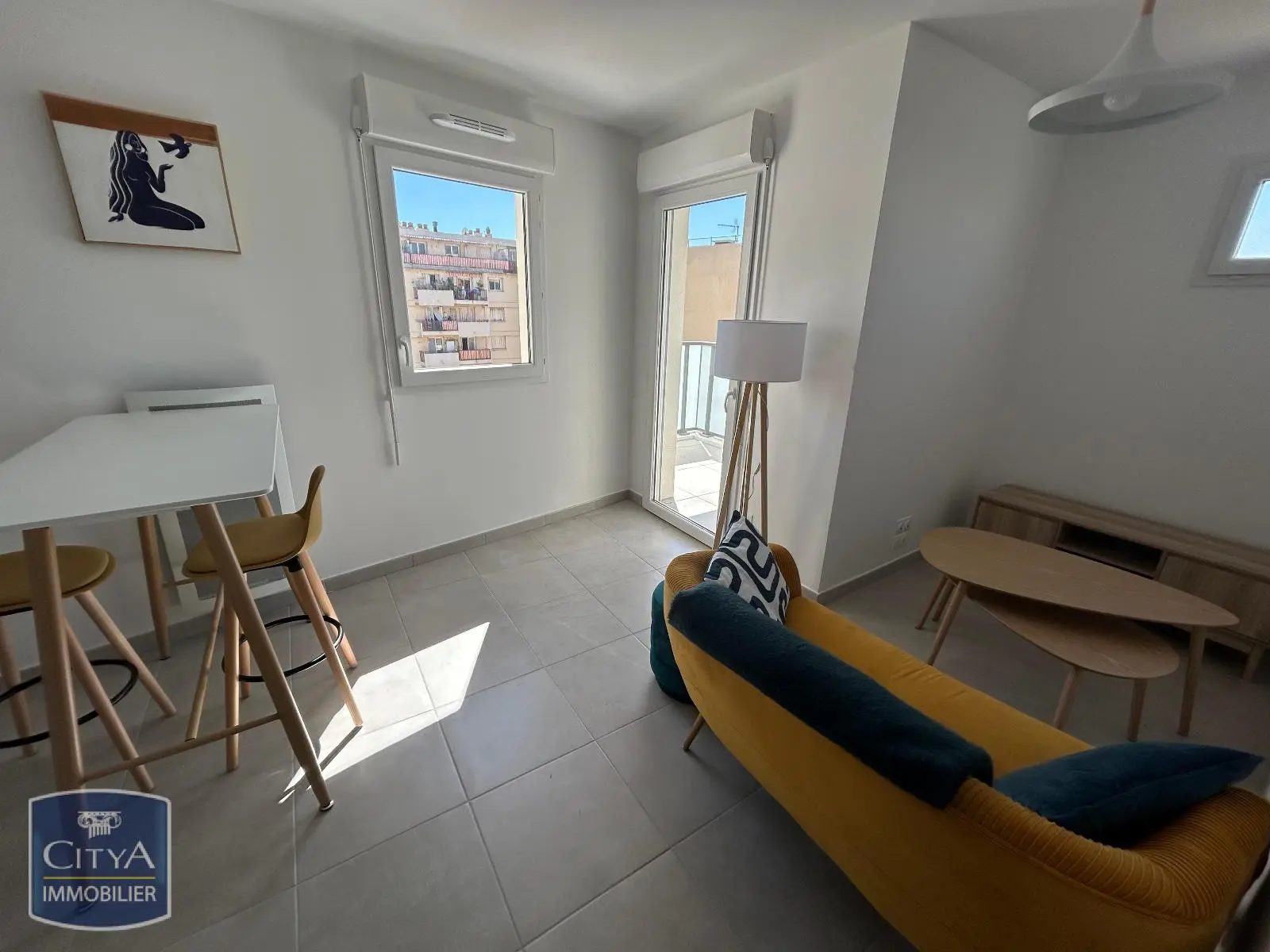 Photo 2 Appartement 2 pièces 28.35m²