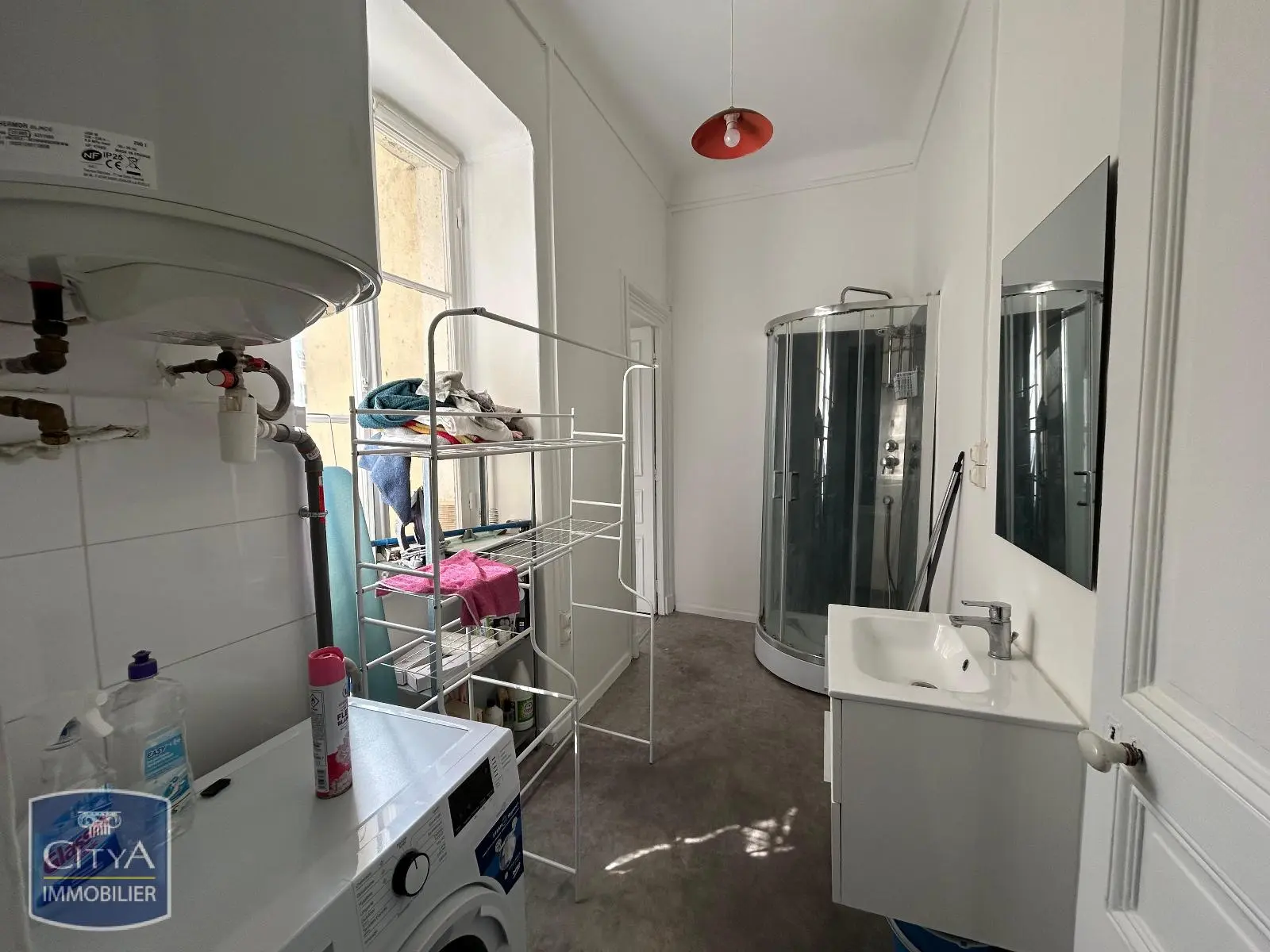 Photo 5 Appartement 1 pièce 12.25m²