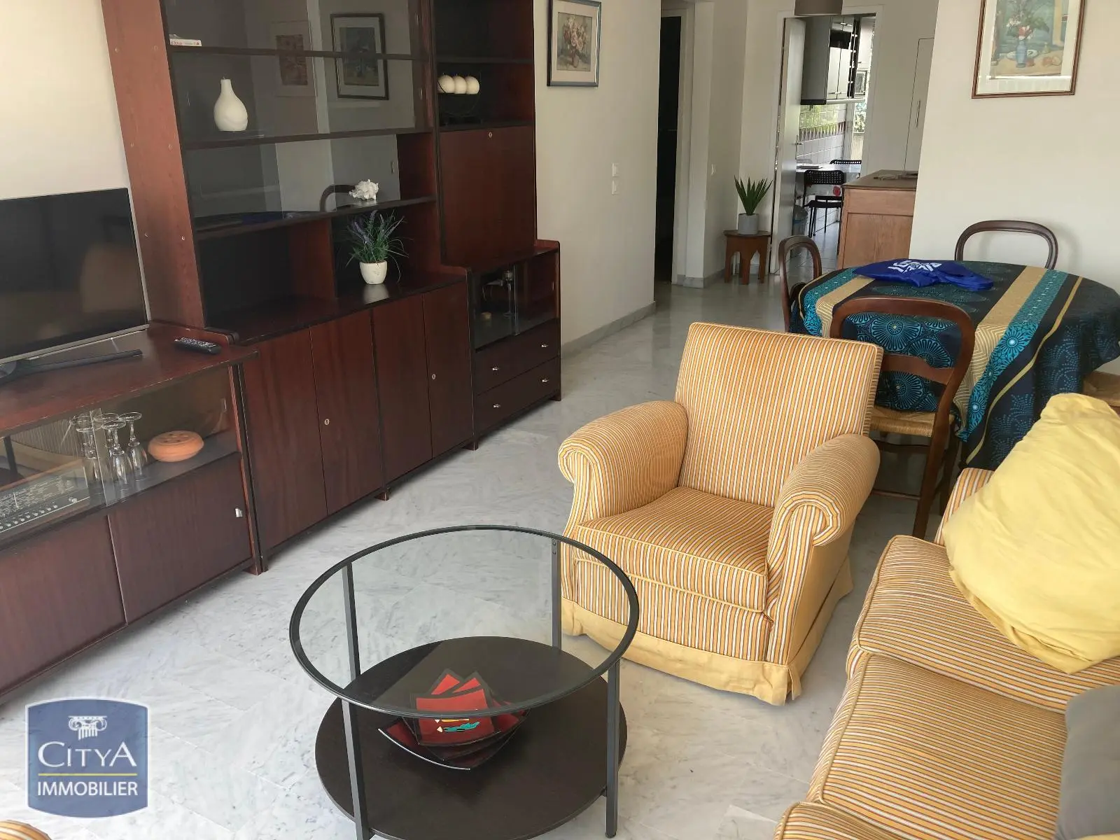 Photo 3 Appartement 3 pièces 61.81m²