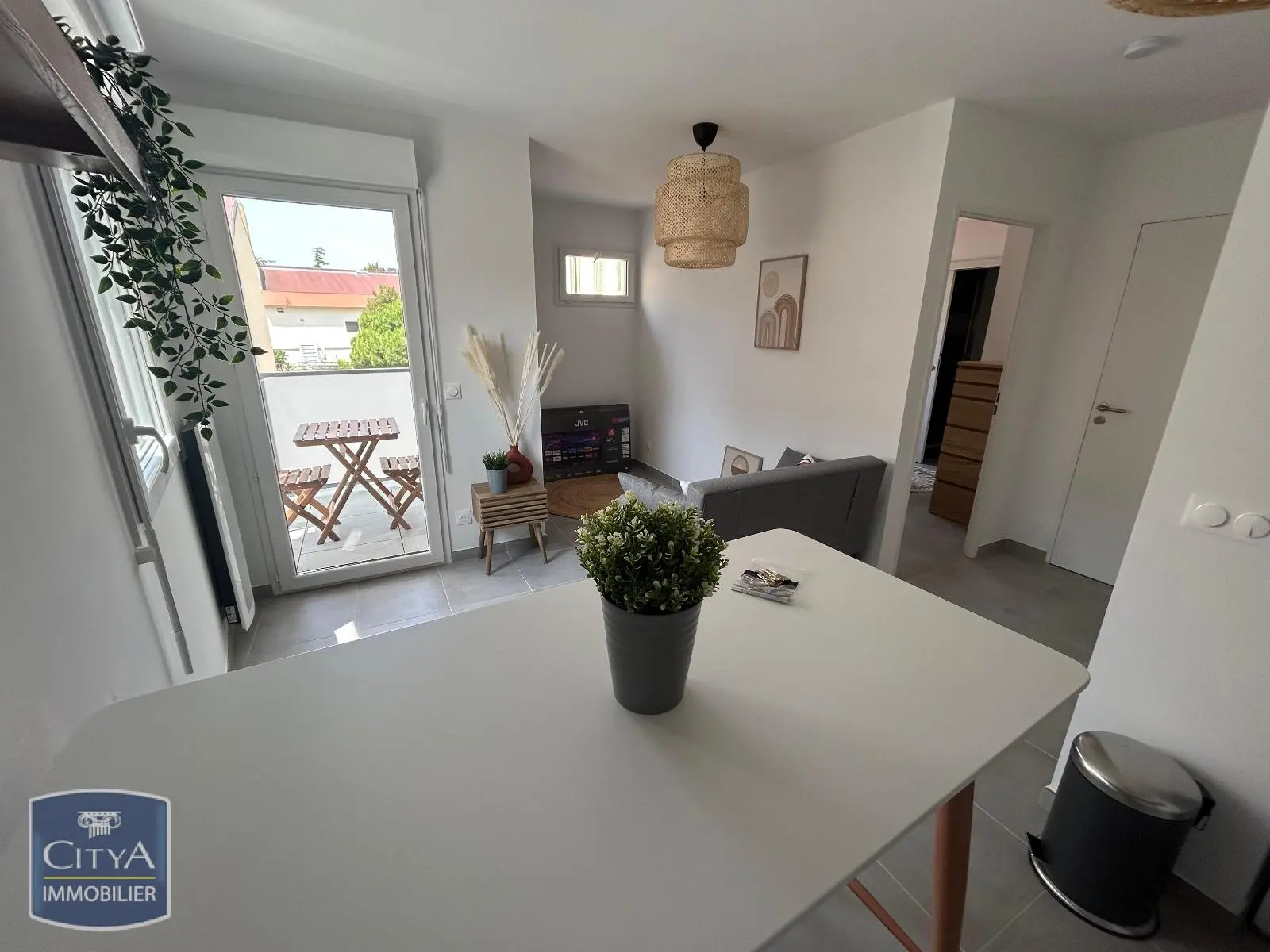 Photo 4 Appartement 2 pièces 28.35m²