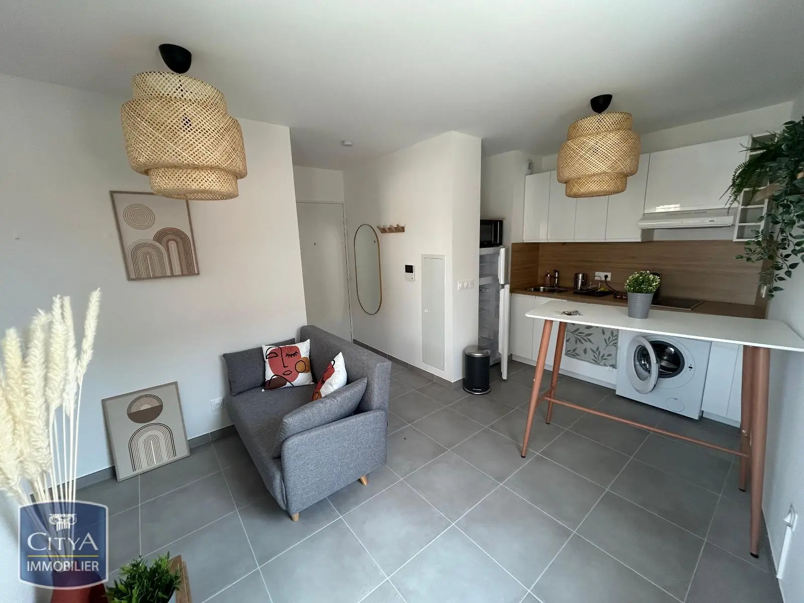 Photo 1 Appartement 2 pièces 28.35m²
