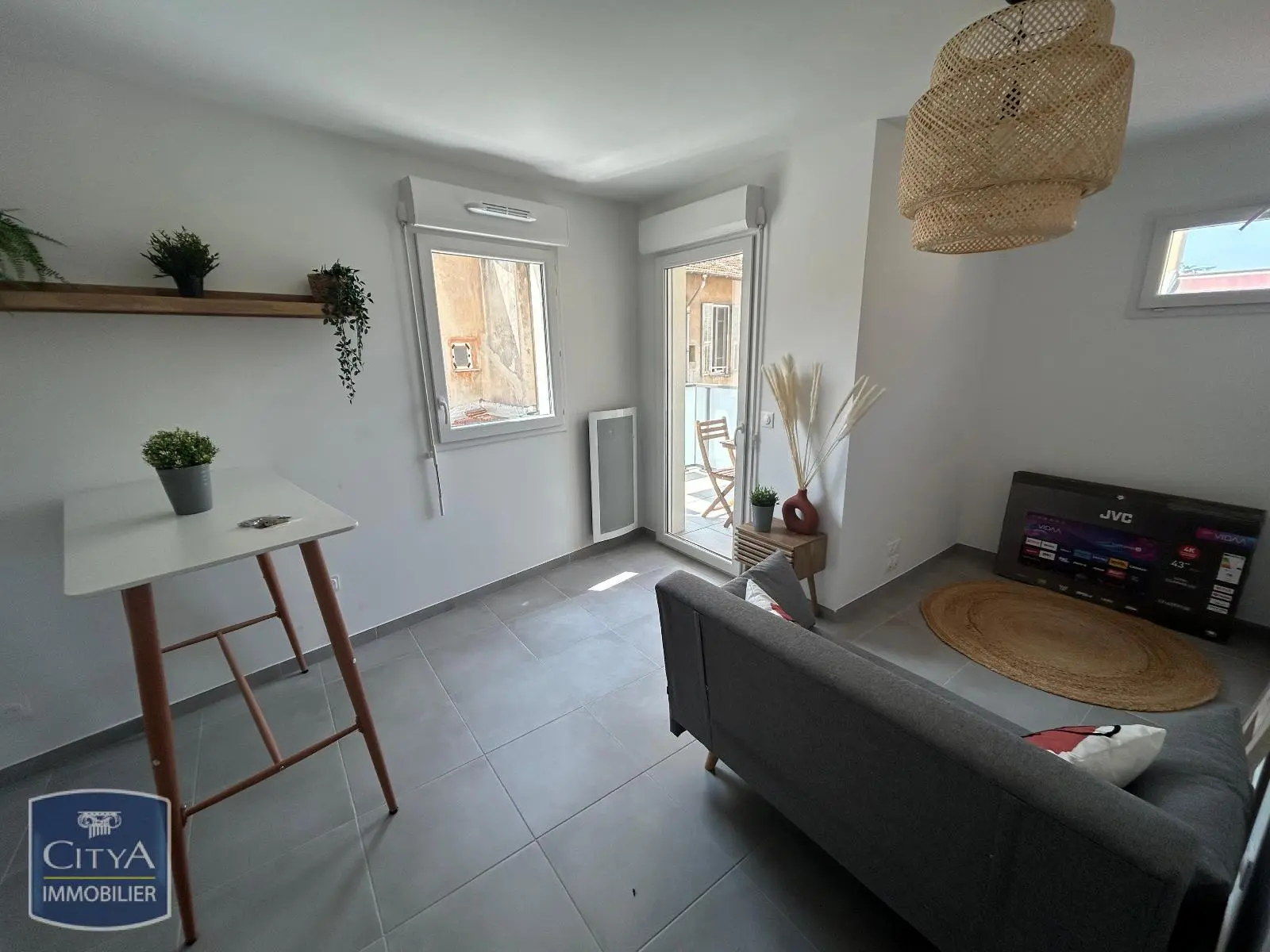 Photo 2 Appartement 2 pièces 28.35m²