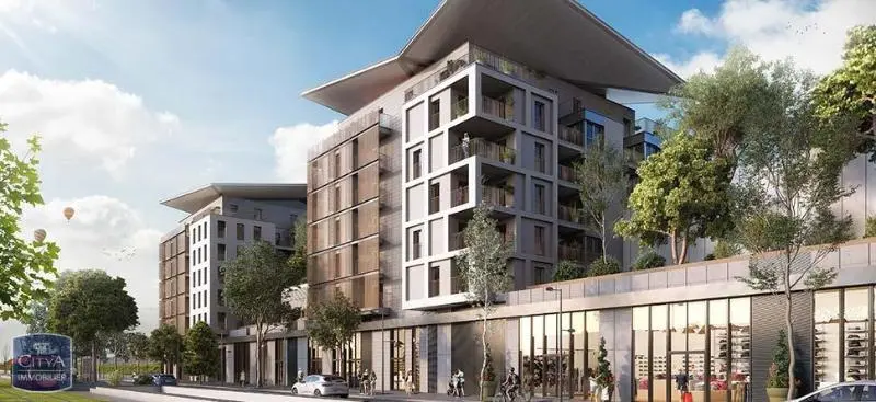 Photo 5 Appartement 2 pièces 39.88m²