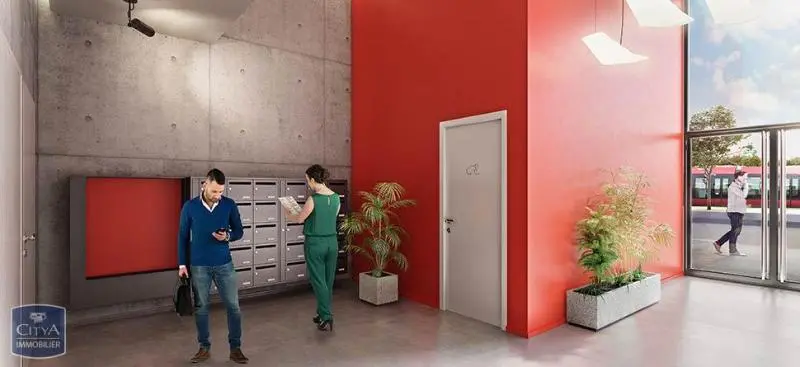 Photo 4 Appartement 2 pièces 39.26m²