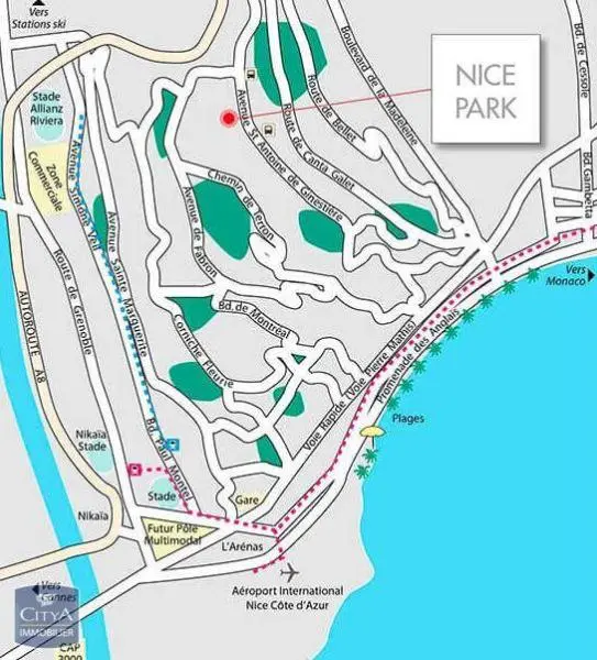 Photo 5 Appartement 2 pièces 43.5m²