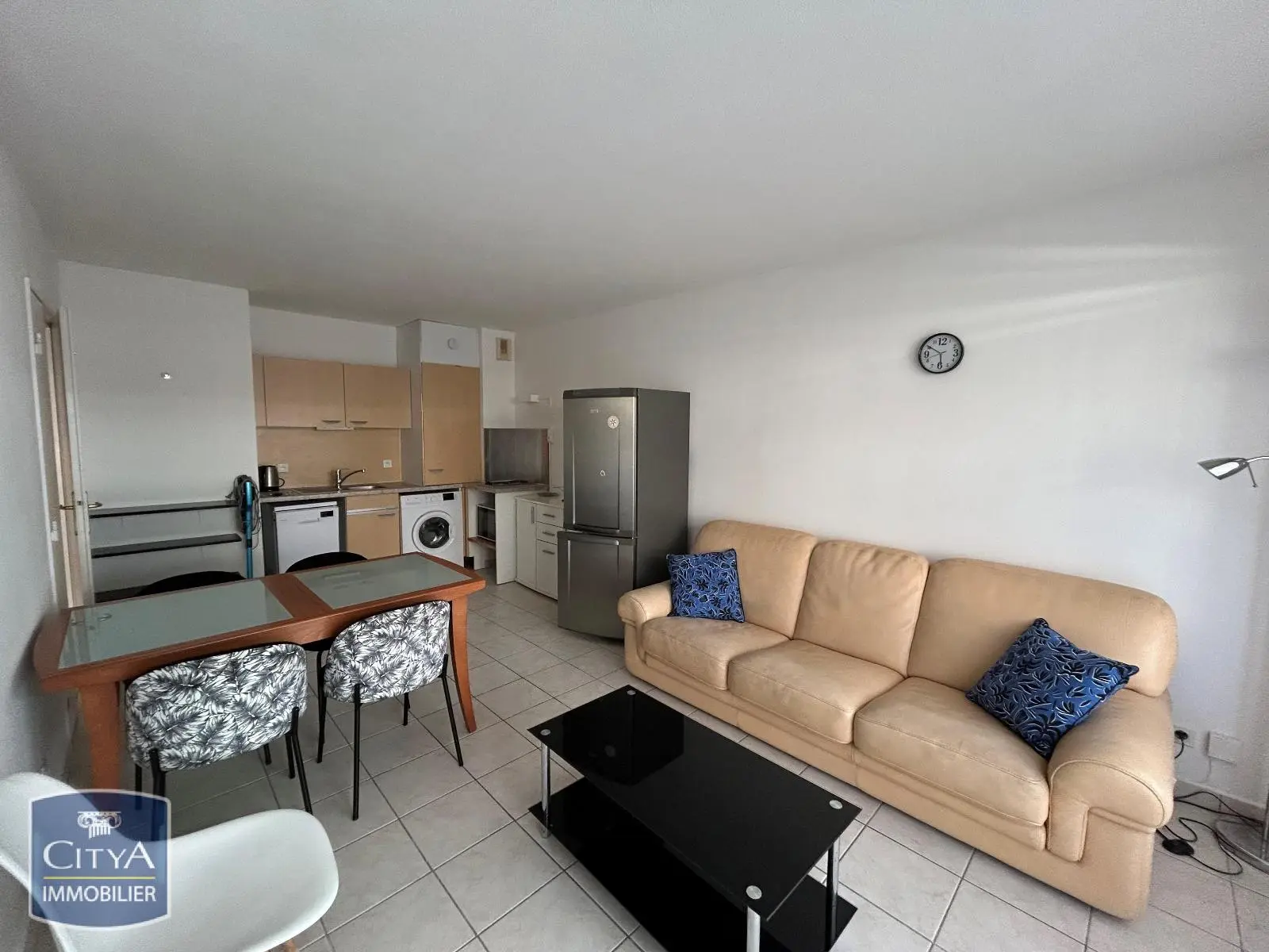 Photo 1 Appartement 2 pièces 36.87m²