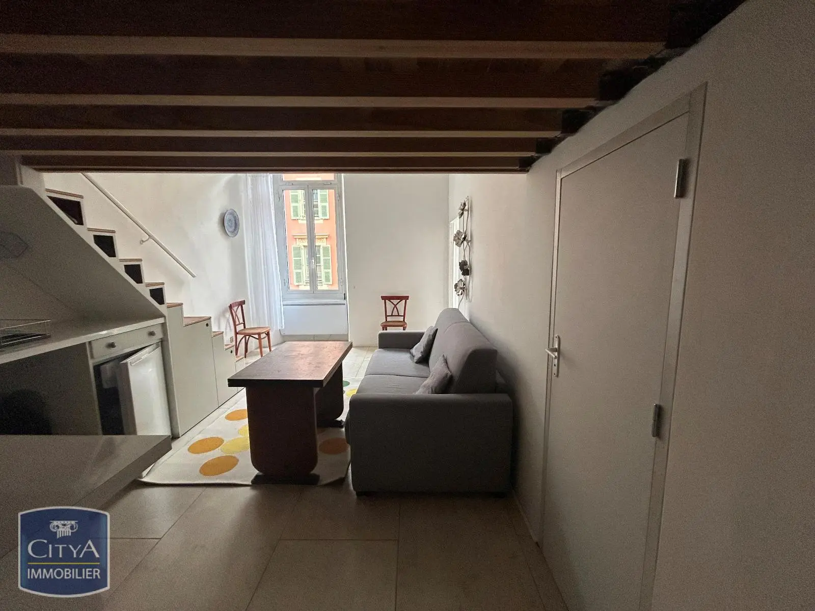 Photo 3 Appartement 2 pièces 37.71m²