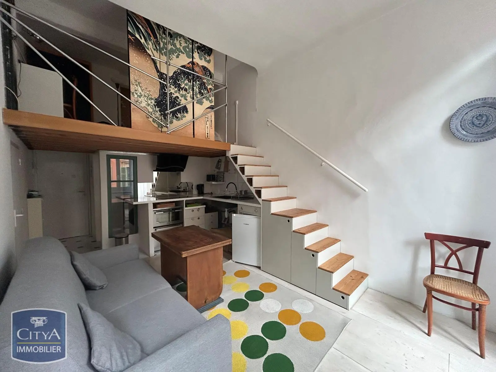 Photo 1 Appartement 2 pièces 37.71m²