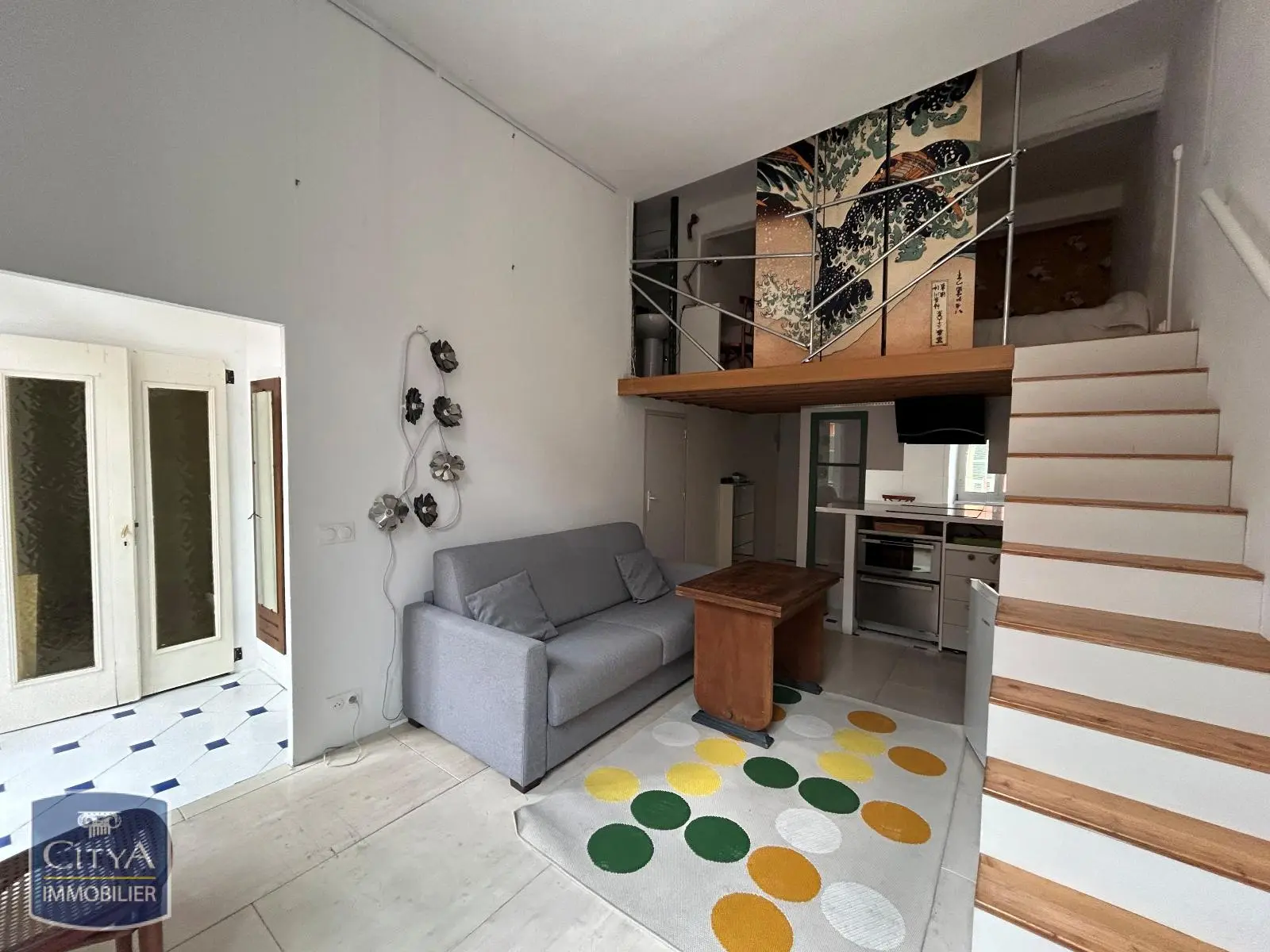 Photo 2 Appartement 2 pièces 37.71m²