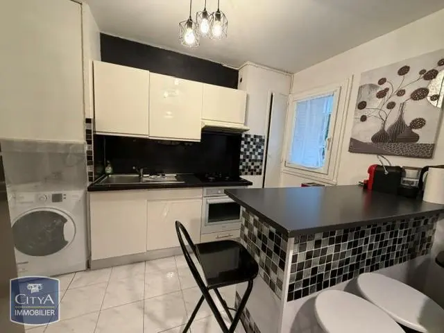 Photo 7 Appartement 3 pièces 45.57m²
