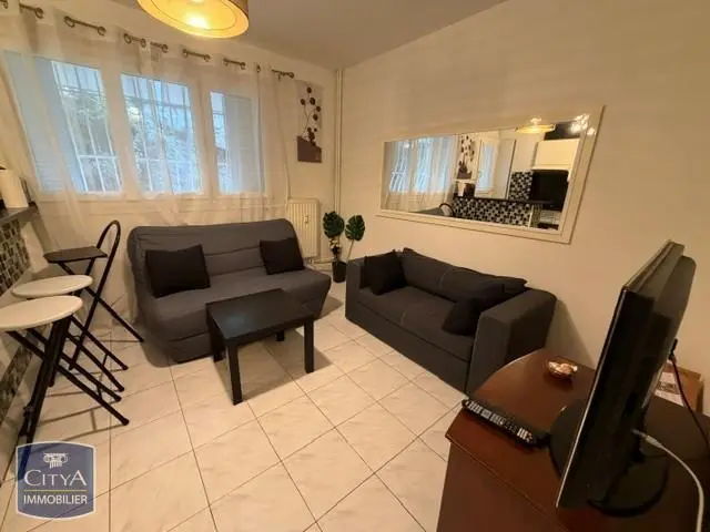 Photo 6 Appartement 3 pièces 45.57m²