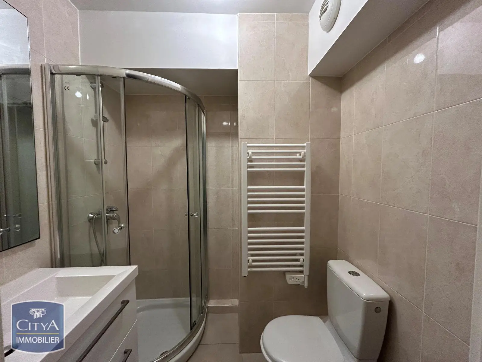 Photo 4 Appartement 1 pièce 20.83m²