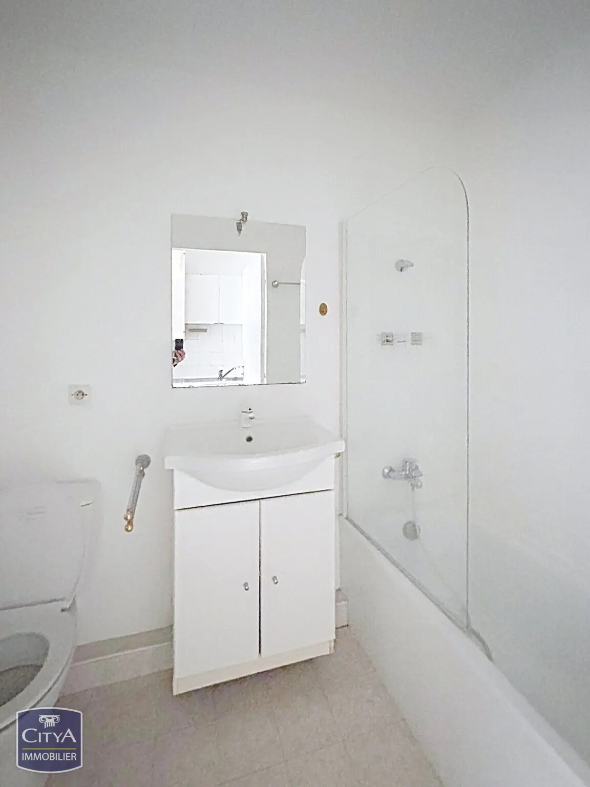 Photo 3 Appartement 1 pièce 21.75m²