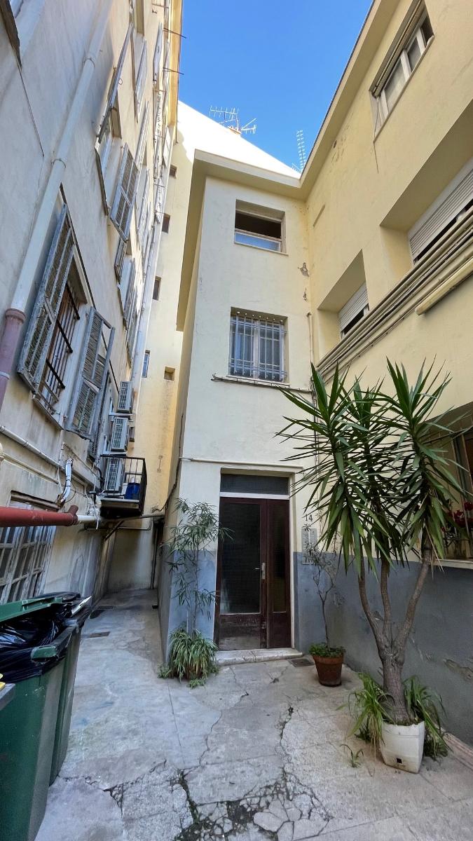 Vente Appartement 24m² 1 Pièce à Nice (06000) - Citya
