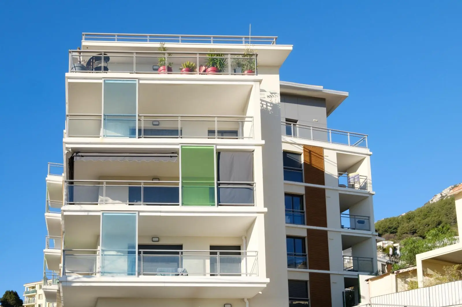 Photo 10 Appartement 2 pièces 39.5m²