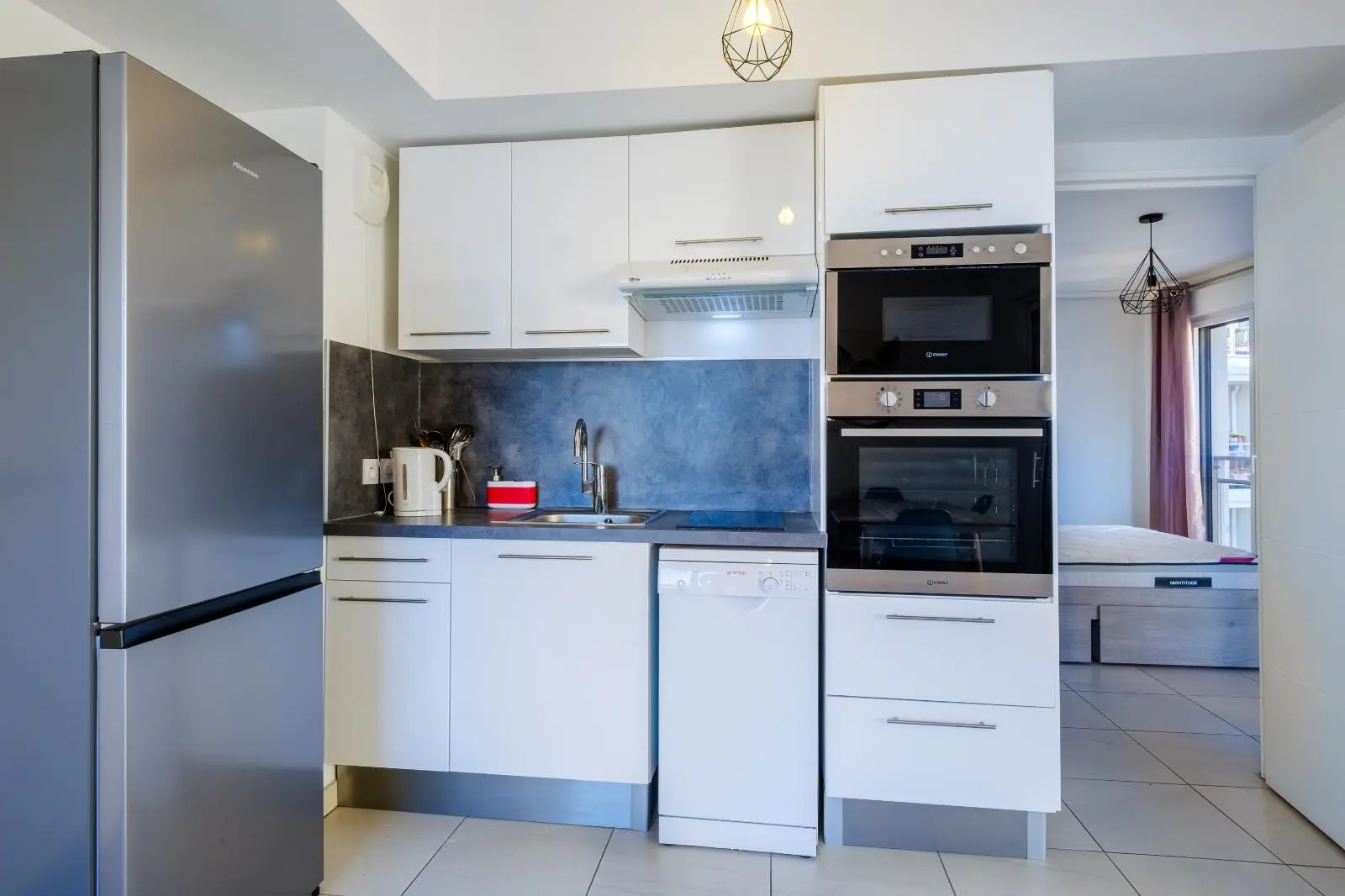 Photo 5 Appartement 2 pièces 39.5m²