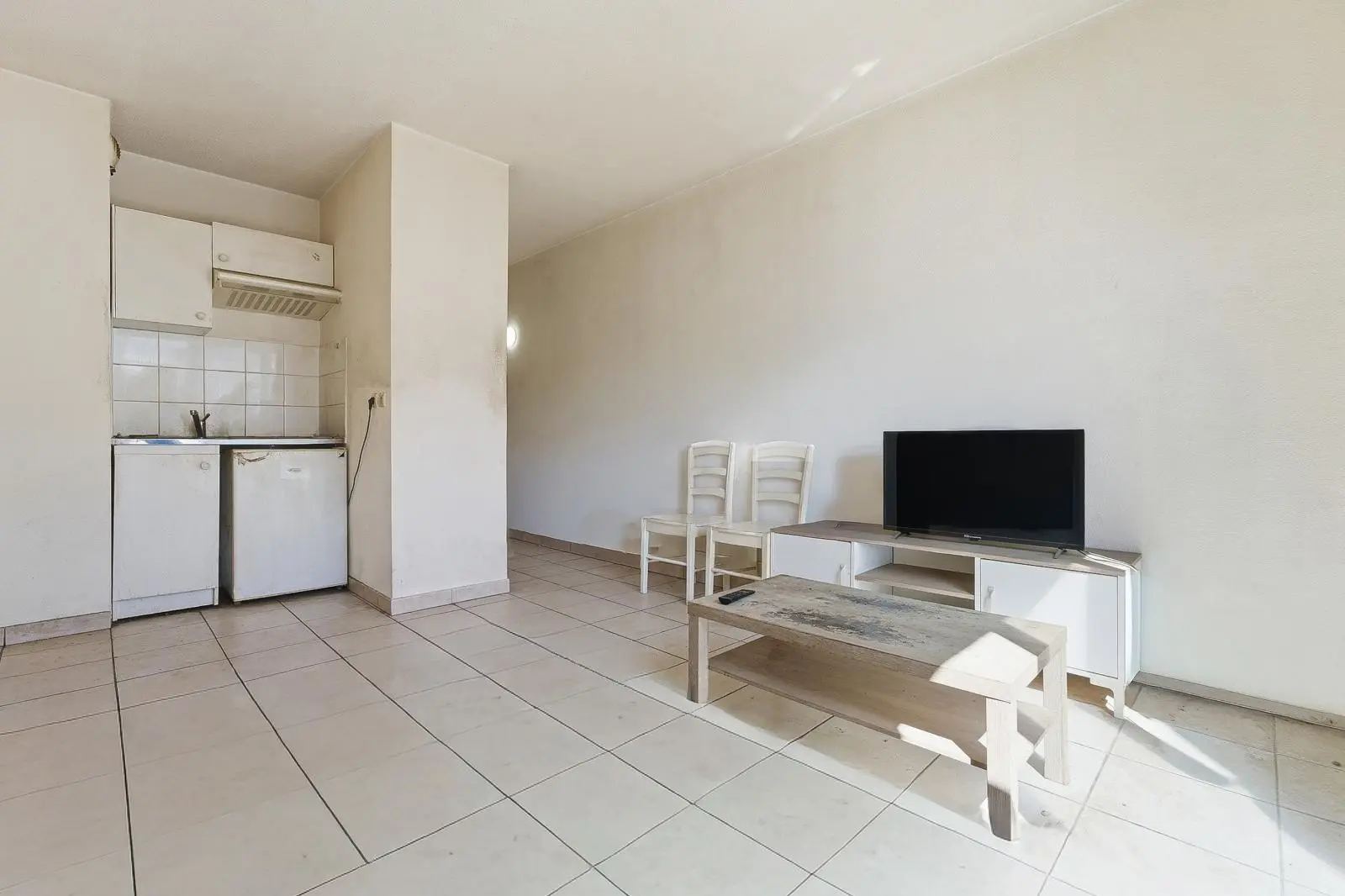 Photo 2 Appartement 1 pièce 19m²